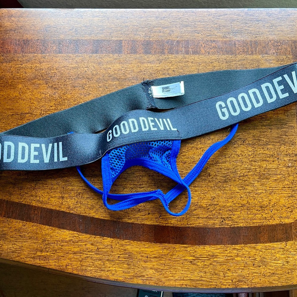 Good Devil G-String